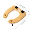 Toilet Cover Mat with Handle Bathroom Toilet Pad Cushion  Stay Warm in Winter Stylish and Practical