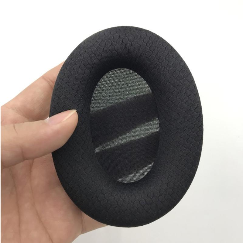 Replacement Ear Pads Headband Cushions Cover for KAIRA Headphones Comfortable Earpads Cushions