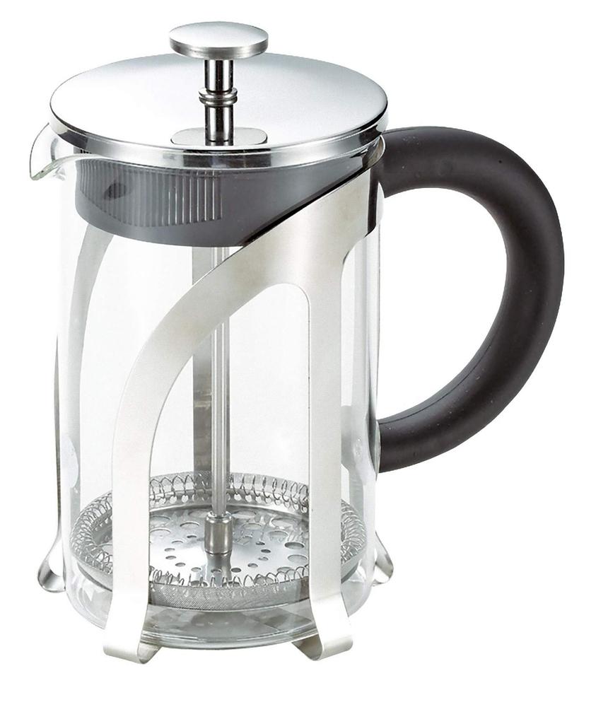 PEARL METAL Captain Stag Press Bar, Silver, 800ml, UW-3517