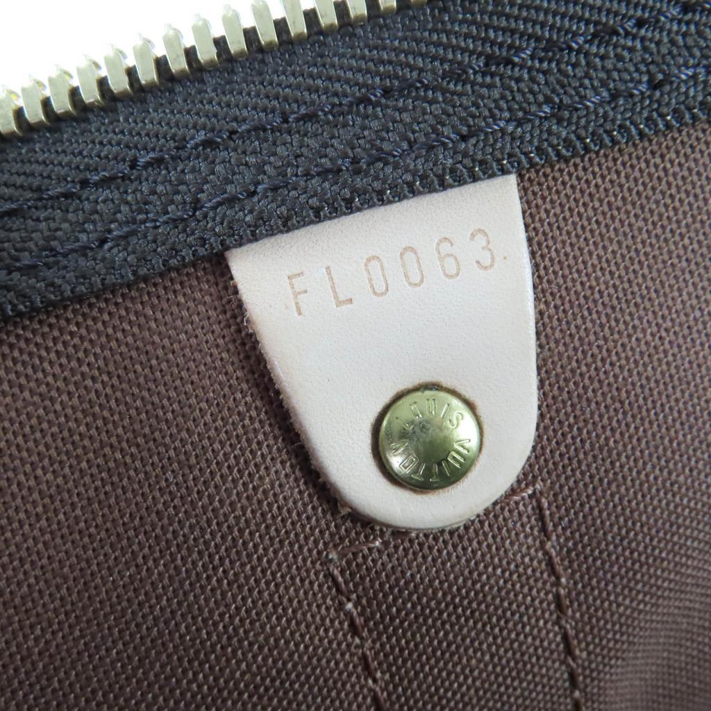 Ausgezeichnete LOUIS VUITTON Boston Tasche Keepol Bandoulière 55 Monogramm Canvas M41414 Gebraucht