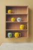 Room Copenhagen LEGO Keramiktasse, Groß, Grünes Skelett, Sandgrün, 41460808