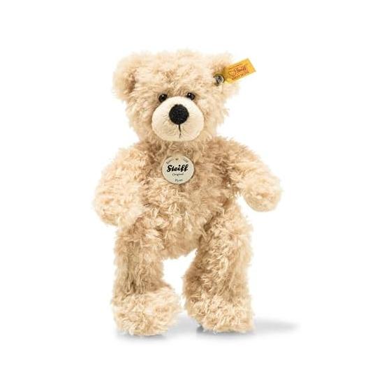 Плюшевая игрушка Steiff Teddy Bear Finn, бежевый, 18 см