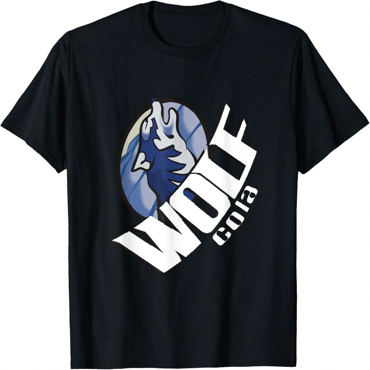 Whitney Pose Black T-Shirt S разноцветный