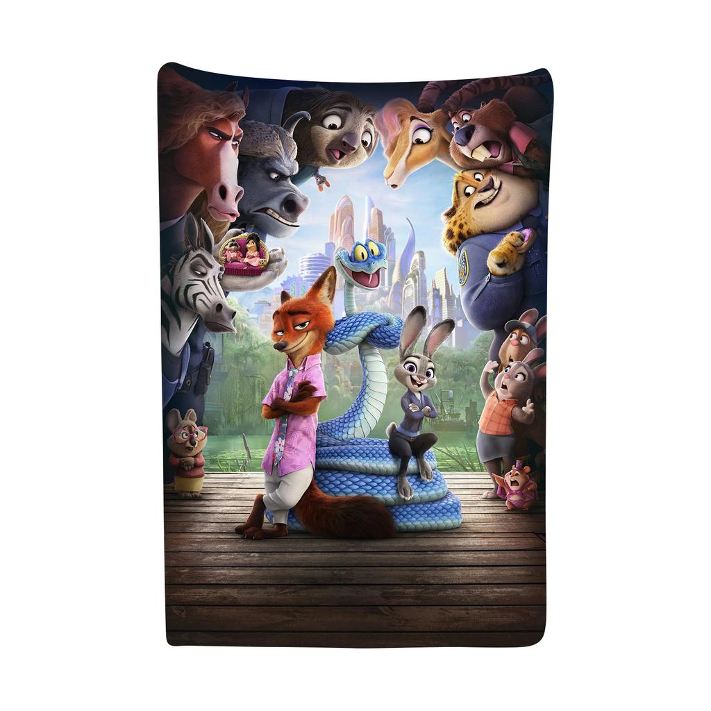 Flannel Blanket, Soft And Warm Blanket, Home Decoration