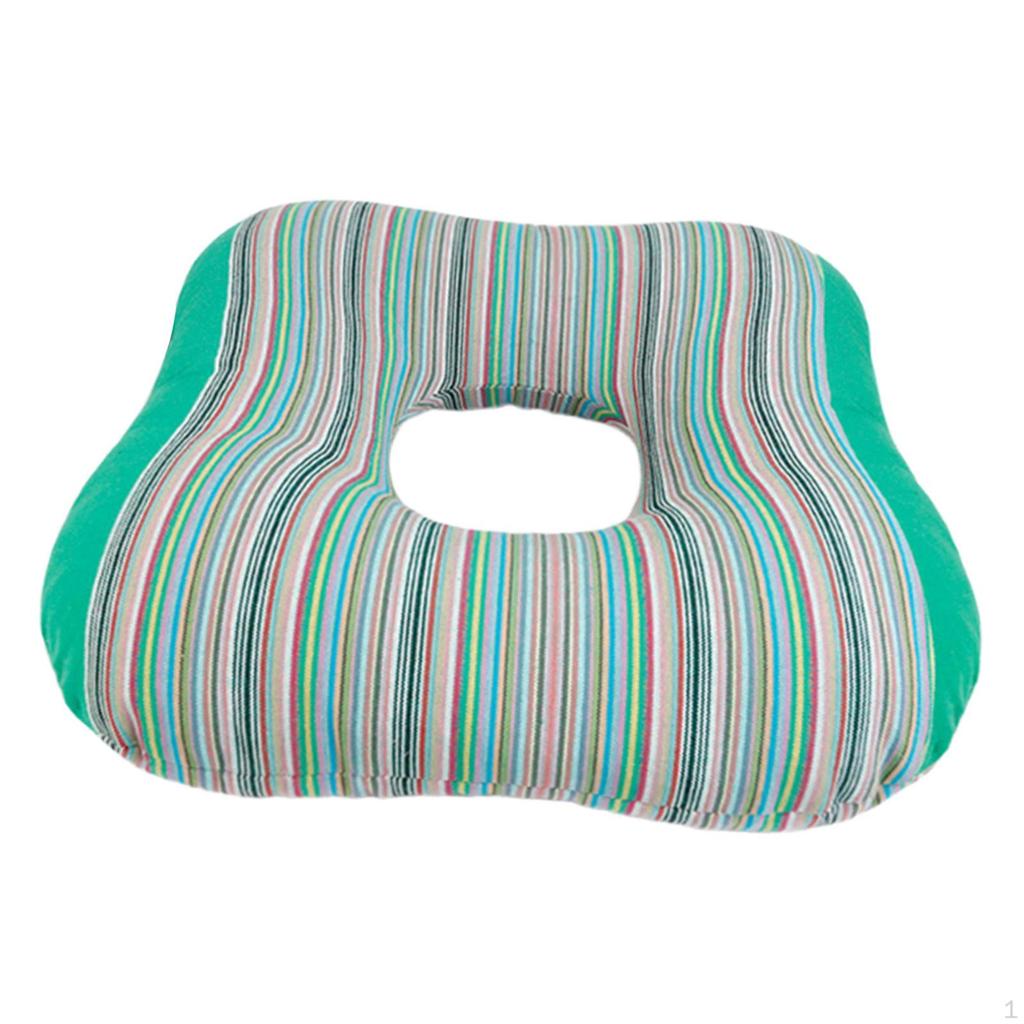 Butt Pillow for Sitting Tailbone Donut Seat Cushion Nursing Home Pad Bed Gift