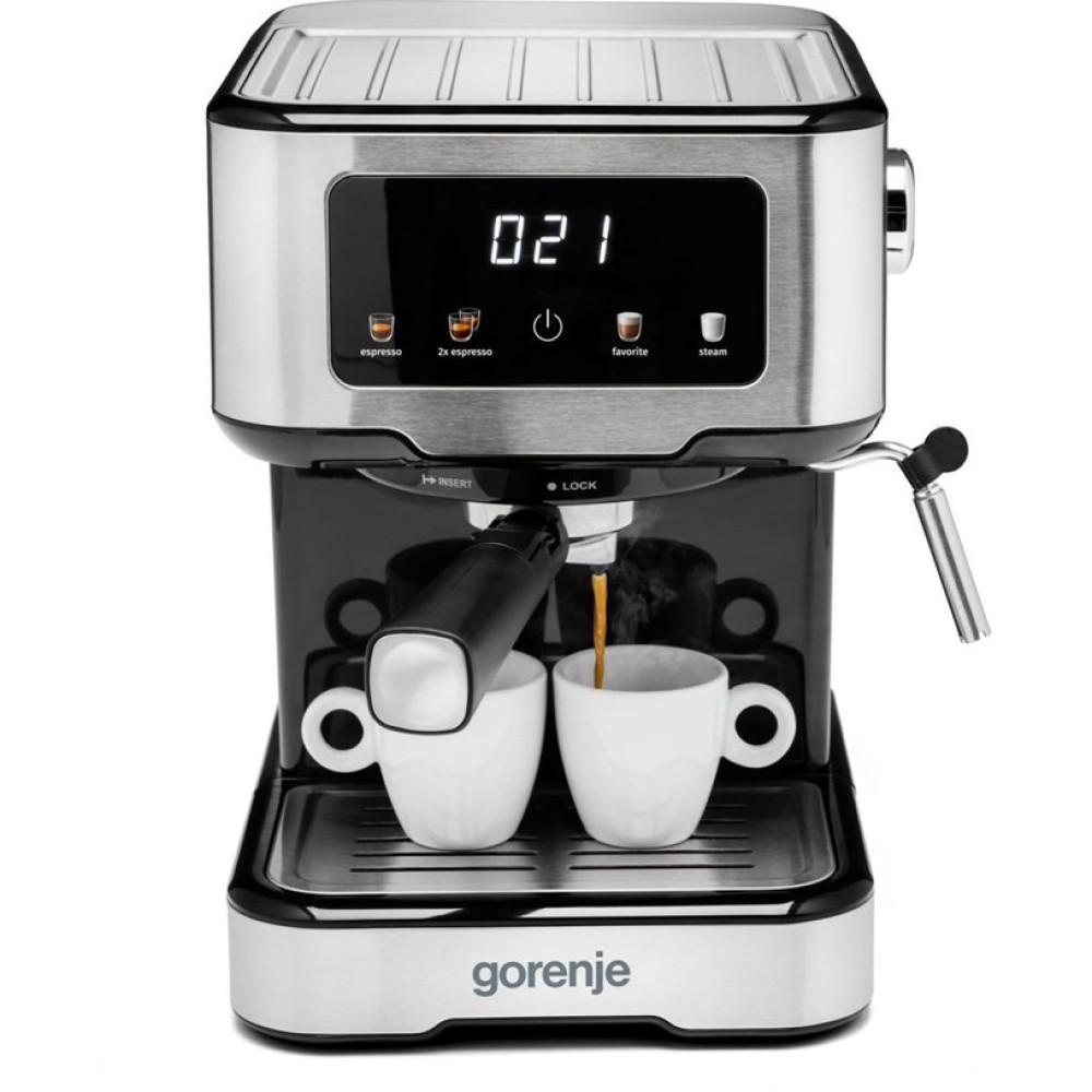 Macchina per caffè Gorenje ESCM15CD 15 bar