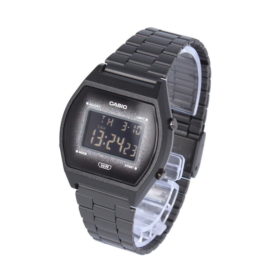 CASIO QUARTZ CASIOQUARTZ B640WBG-1B Digital Black Wrist Watch For Men