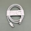 Knitted Macaron PD20W Double C Cable for Apple 16/15/14/13 Devices