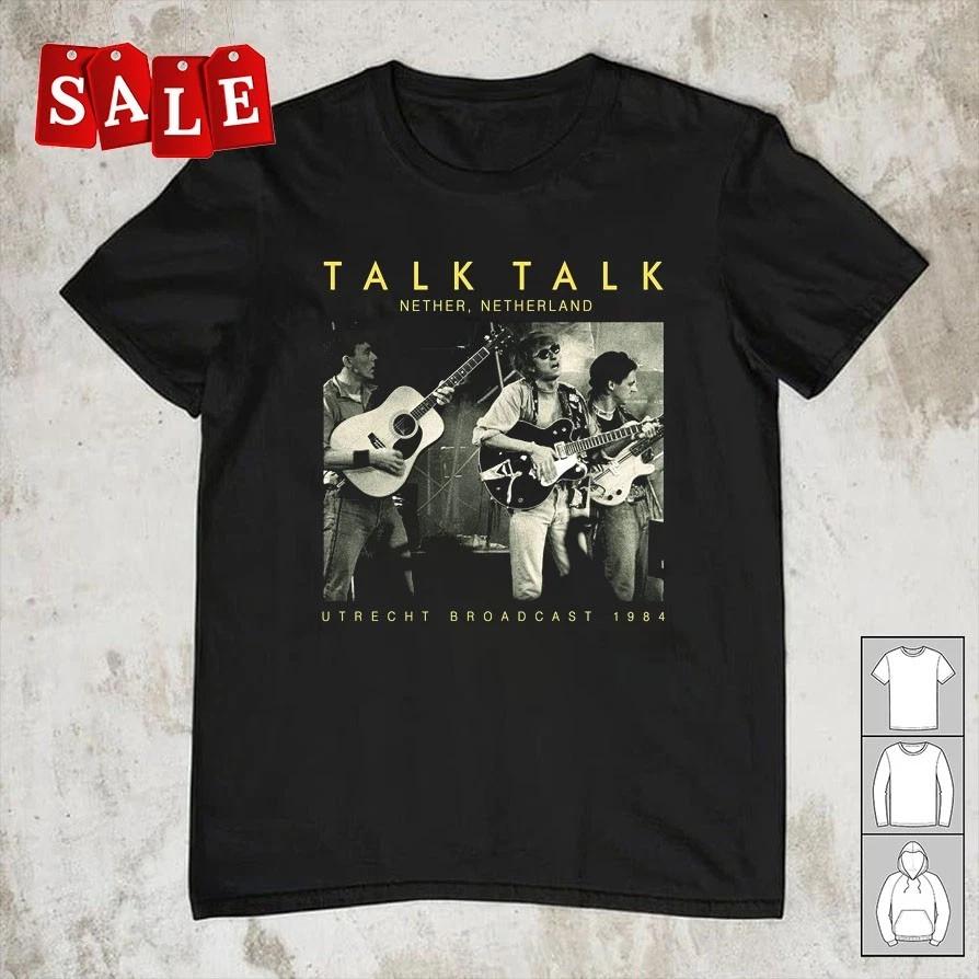 New Talk Talk nether, netherland Gift For Fan Unisex S-5XL Shirt AL297 S