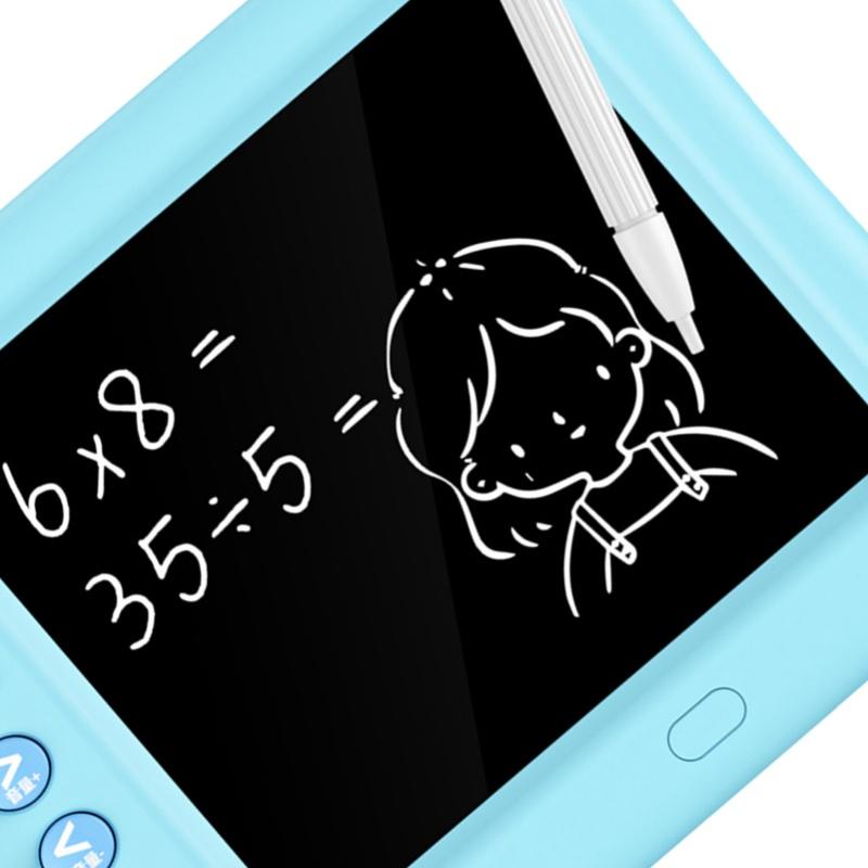 Kalkulator dla dzieci z notatnikiem Dodawanie Odejmowanie Mnożenie Dzielenie Maszyna do nauki matematyki z WordPadem