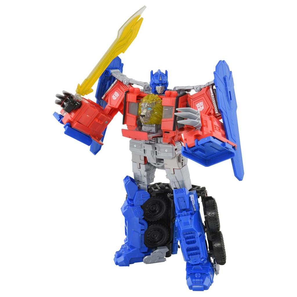 Takara Tomy Transformers Beast Awakening BP-02 Beast Power Optimus Prime