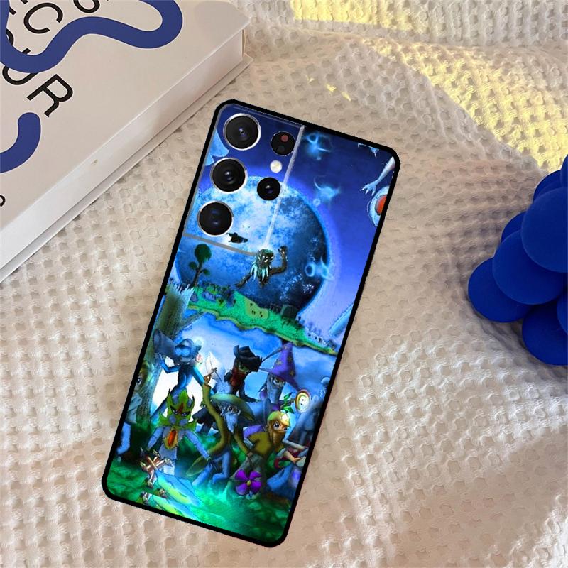 Game Terraria Case For Samsung Galaxy S23 S21 FE S20 S22 Ultra S8 S9 S10 Note 10 Plus Note 20 Ultra Cover