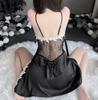 Sexy One Sexy Large Tempting Cute [millarouge] Lingerie, Babydoll, Nightgown, Loungewear, Camisole, Piece, Underwear, Size, Lingerie, Underwear,