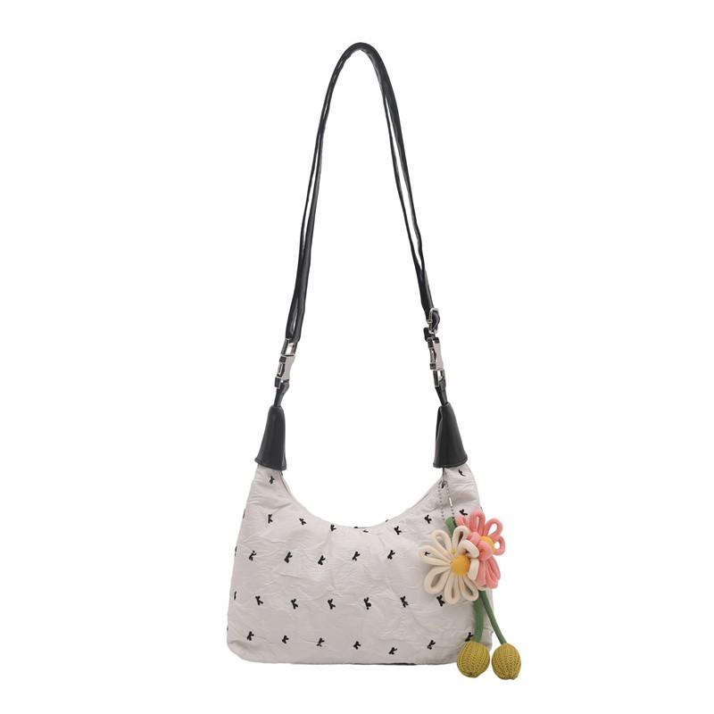 

Korean Niche Design Women s Crossbody Bag - Fashionable, Casual, and Trendy Shoulder Bag for Commuting or Outings. One Size