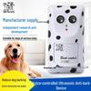 Remote Voice-Controlled Ultrasonic Anti-Bark Device for Dogs
