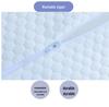 Mimi Sleep Wave Curve Memory Foam Cervical Pillow