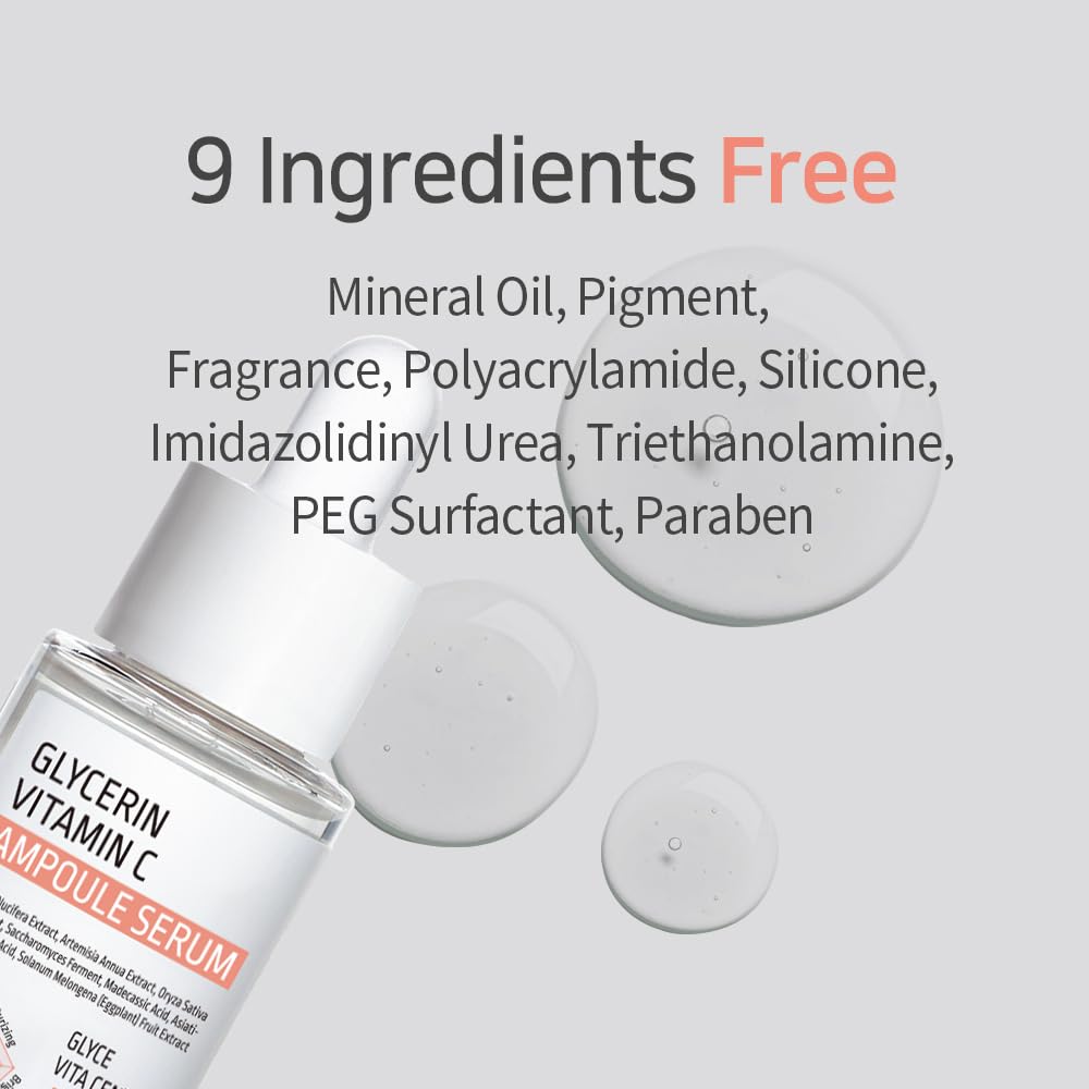 [APLB Official] Glycerin Vitamin C Ampoule Serum 40ml