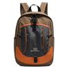 Fashionable Backpack for Men and Women The Same Style Casual Student Schoolbag Contrast Color Large Capacity Travel Backpack