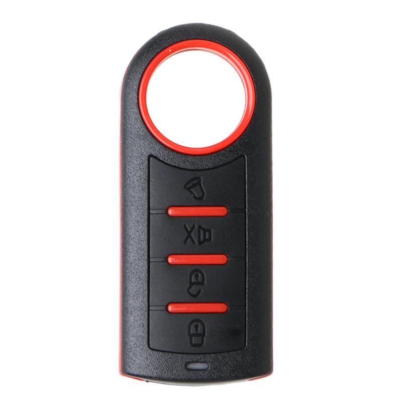 

433MHz Wireless Remote Controller 4 Keys Electric Copy Clone Control Duplicator for Key for Garage Door Gate Transmitter 1