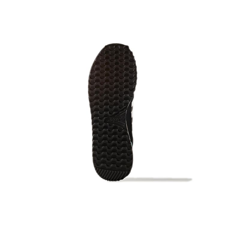 Adidas Originals ZX 700 Mesh Suede Comfortable Trendy Durable Low-Top Lifestyle Casual Shoes Women sneaker Black White BY2337