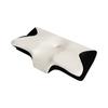 Comfortable Memory Foam Pillow, Ergonomically Designed Sleep Enhancing Cervical Support Pillow, Ideal For Female Side, Back And Stomach Sleepers