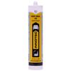 White Sealant Mastic, White Sanitary Sealant, Bathroom Sealant, 310ml Sealant Cartridge