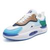 Men's Shoes Spring Dad Shoes Platform Breathable Fly-woven Shoes Running Shoes Casual Trendy Brand Sports Trendy Shoes
