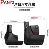 Mud Flaps For Toyota Raize Rocky GR    Splash Guards Fender MudFlaps Front Rear Mudguards Car Accessories