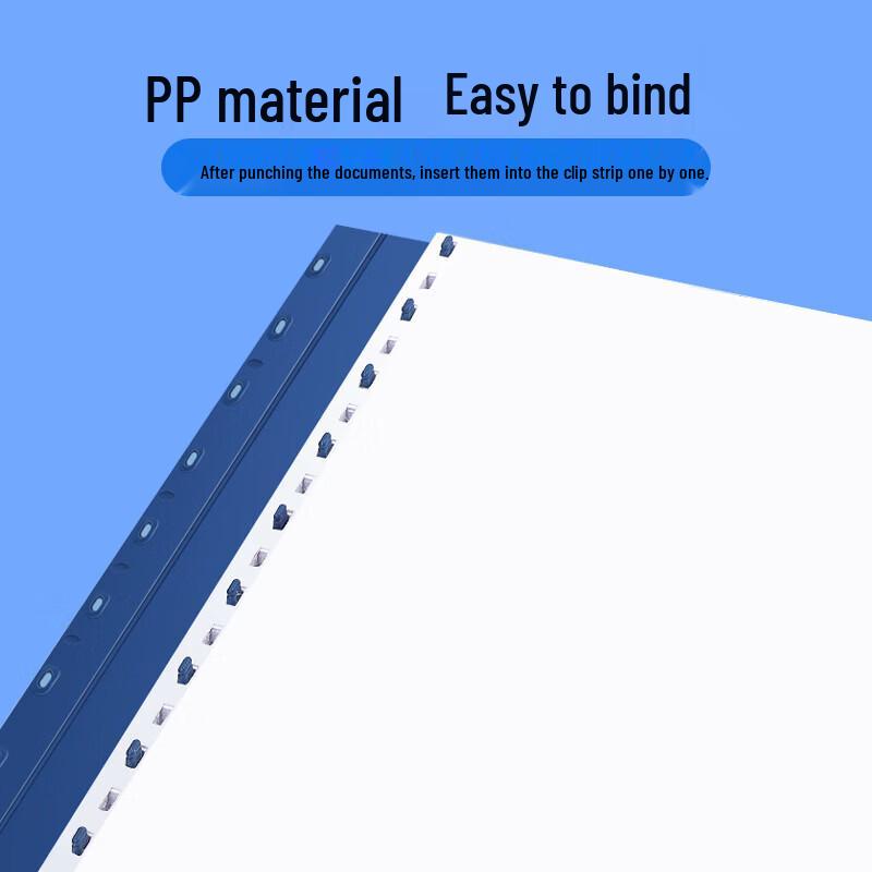 Youmaishi Comb Binding Strips CN Plug (adapter Included)