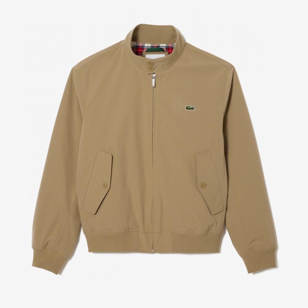 

LACOSTE Мужская куртка Harrington из поли-твила BH6242 53N CB8