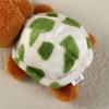 Plush Turtle Turtle Plush Pendant PP Cotton Turtle Plush Keyring  Children's Gifts