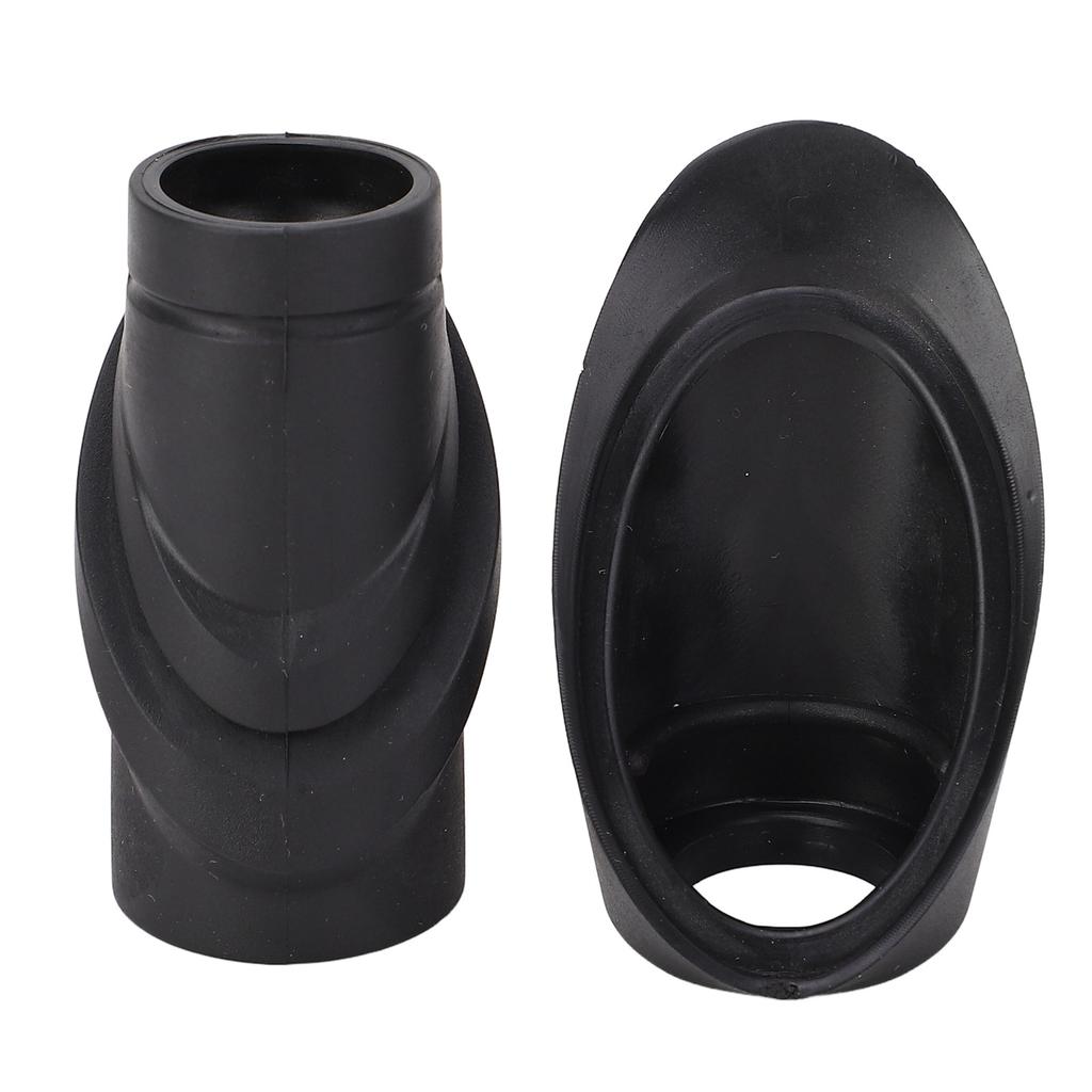 2Pcs Radio Antenna Rubber Gasket CLS‑00288 Perfect Sealing Antenna Gasket Replacement for Benz E‑Class