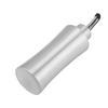 250ml Stainless Steel Oil Bottle Leak Proof Sauce Vinegar Bottles Kitchen Dispenser(A)