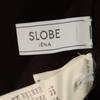 unused SLOBE IENA Check Pattern Long length reversible flare skirt 36 Women Used