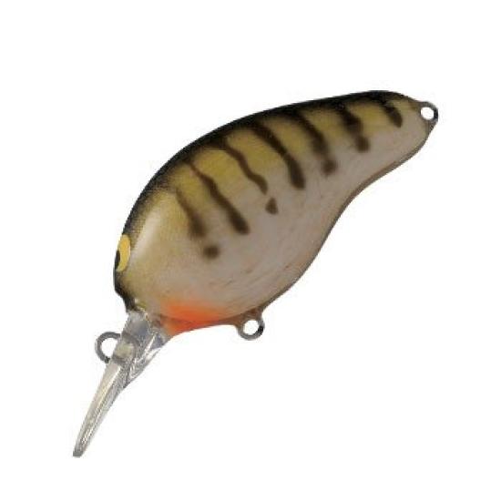 

JACKALL Крэнкбейт Geronimo Chico 44мм 6.8г Деревянный Тигр