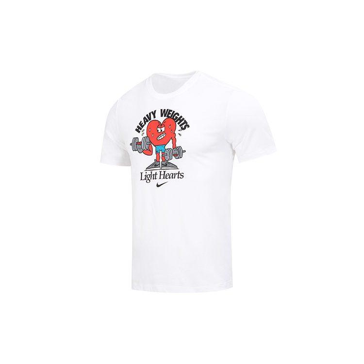 Nike Drop Shoulder Sleeve T Shirt