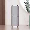 Portable Luxury Travel Toothbrush & Toothpaste Holder Set