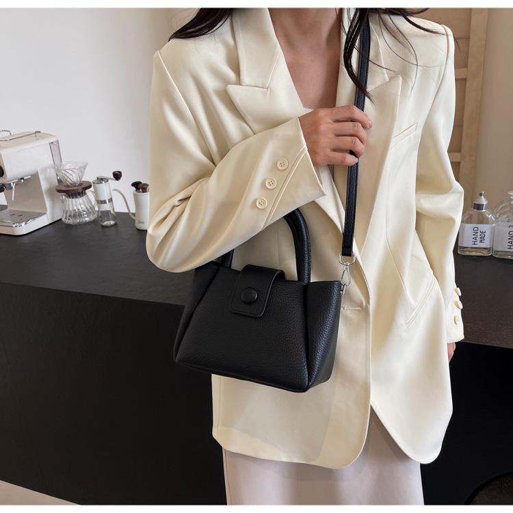 Today's popular bucket bag women's new fashion summer shoulder crossbody small bag small bag