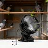 Chicken Coop Fan 360 Rotatable Tent Exhaust Fan Poultry Ventilation Device For Bathroom Kitchen Garage Greenhouse Dorm Shed