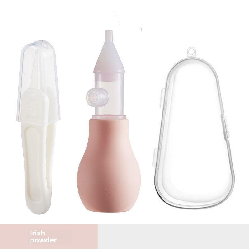 

Устройство для отсасывания слизи у младенцев Устройство для очистки слизи у новорожденных и детей нажимного типа розовый