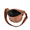 Damer Axelväska Liten Väska Kvinnor Casual Damplånbok Toppkvalitet Telefonficka Brun Kvinnor Mode Crossbody-väskor För Flickor