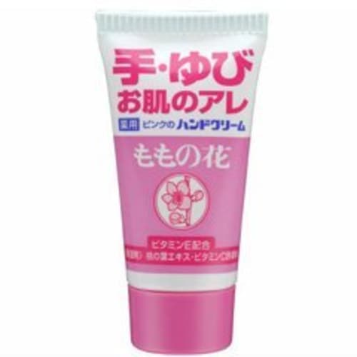 

Hand Cream Peach Blossom Tube 30g [Original]