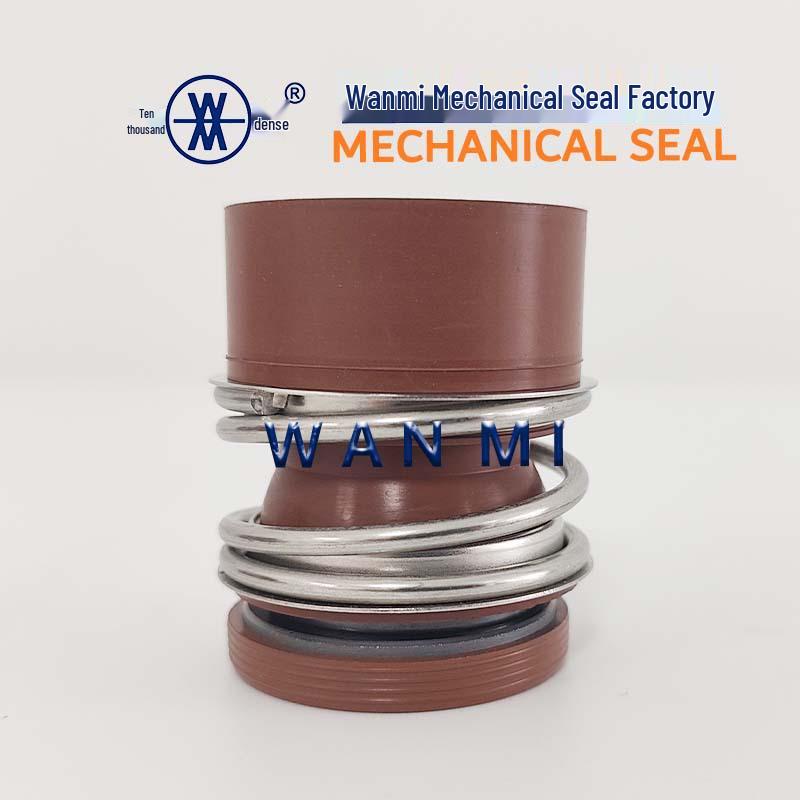High-Temperature Resistant Water Pump Mechanical Seal MG13/G60-12~70CA/SIC/FKM Seal Ring