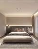 Linear Track Surface-Mounted LED Ceiling Spotlight, 30W, Anti-Glare, 6 Heads for Living Room/Bedroom