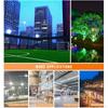 50W Bright Security Lamp IP66 Waterproof LED Floodlight Outdoor 220V