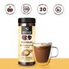 Bevzilla 200 GM Butterscotch Flavoured Instant Coffee Powder | Arabica Beans | Best For Espresso, Latte & Cappucino