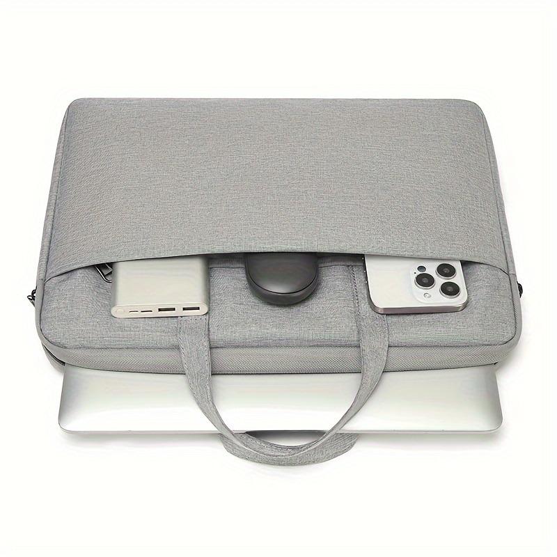 Laptop Bag for Both Men And Women, Stylish And Spacious Case, Designed to Protect Business Notebooks, Slim And Minimalist Interior