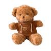 Plush Toy Teddy Bear Doll Sweater Bear Doll Birthday Gift Plush Doll Stall