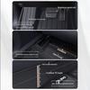 26 New TPE Full Coverage Floor & Trunk Mats for Leapmotor C16