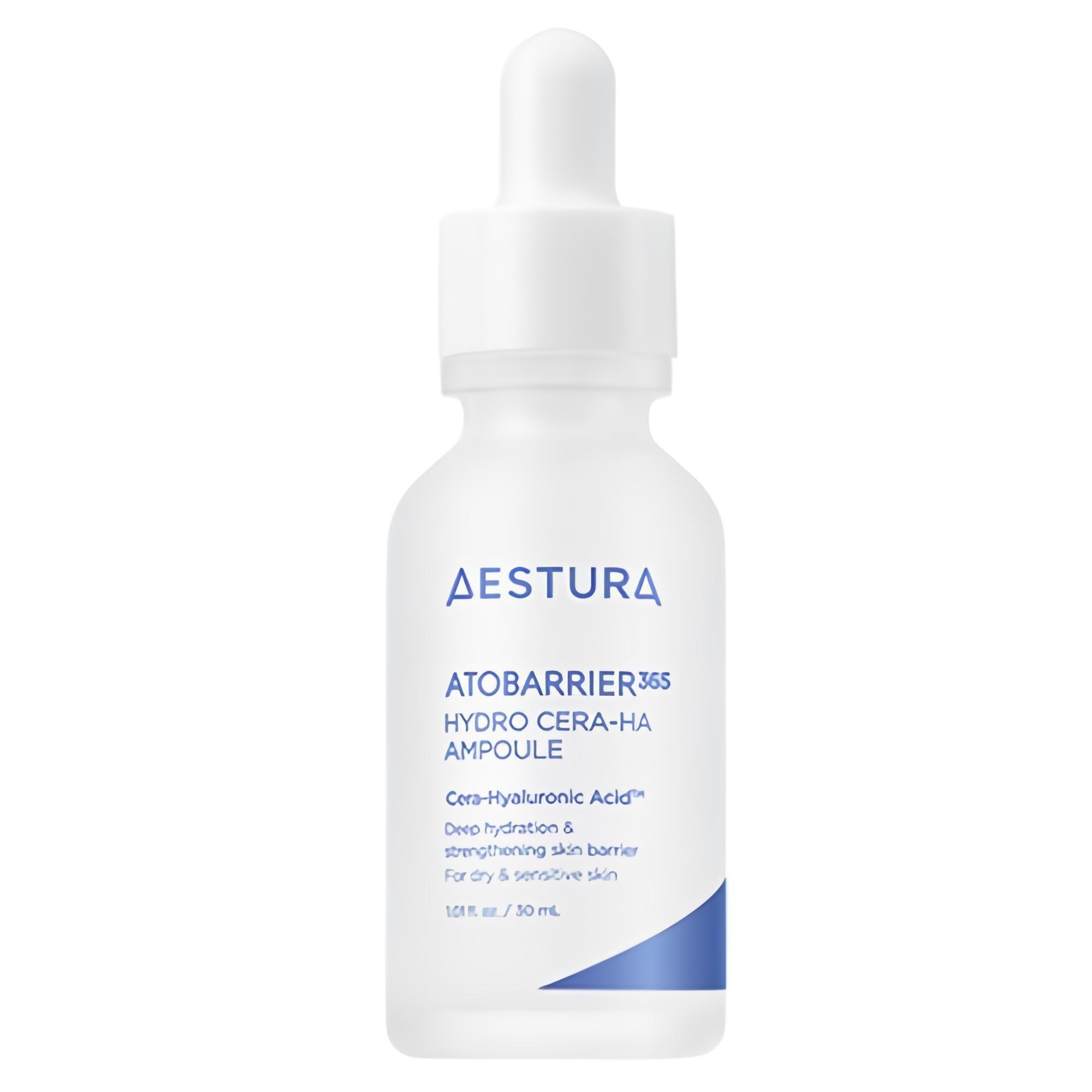 AESTURA ATOBARRIER365 Cera-Hyal Deep Hydration Ampoule 30ml